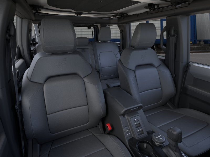 New 2026 Avalanche Gray Ford Big Bend image 10