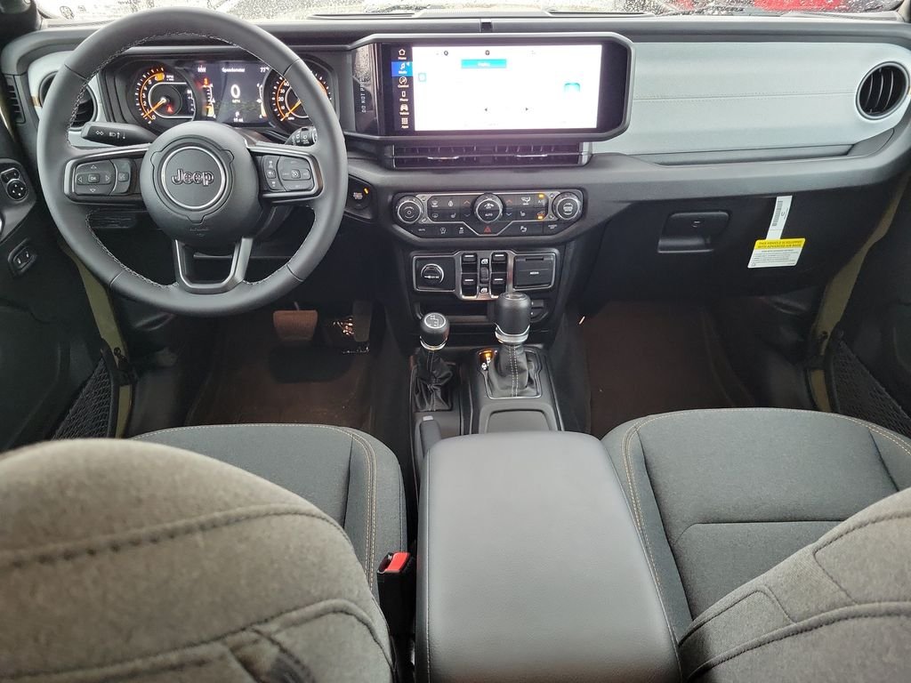 2025 Jeep Wrangler 4-Door Sport S - Photo 10