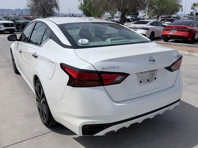 2020 Nissan Altima Platinum - Photo 6