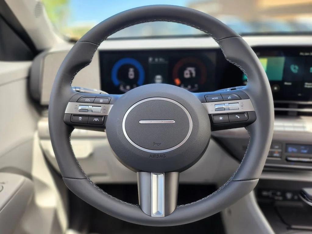New 2026 Gray Hyundai SEL Sport image 16