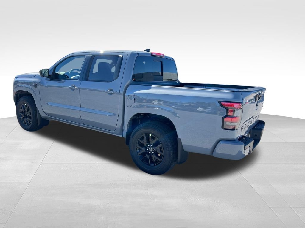 New 2026 Gray Nissan SV image 4
