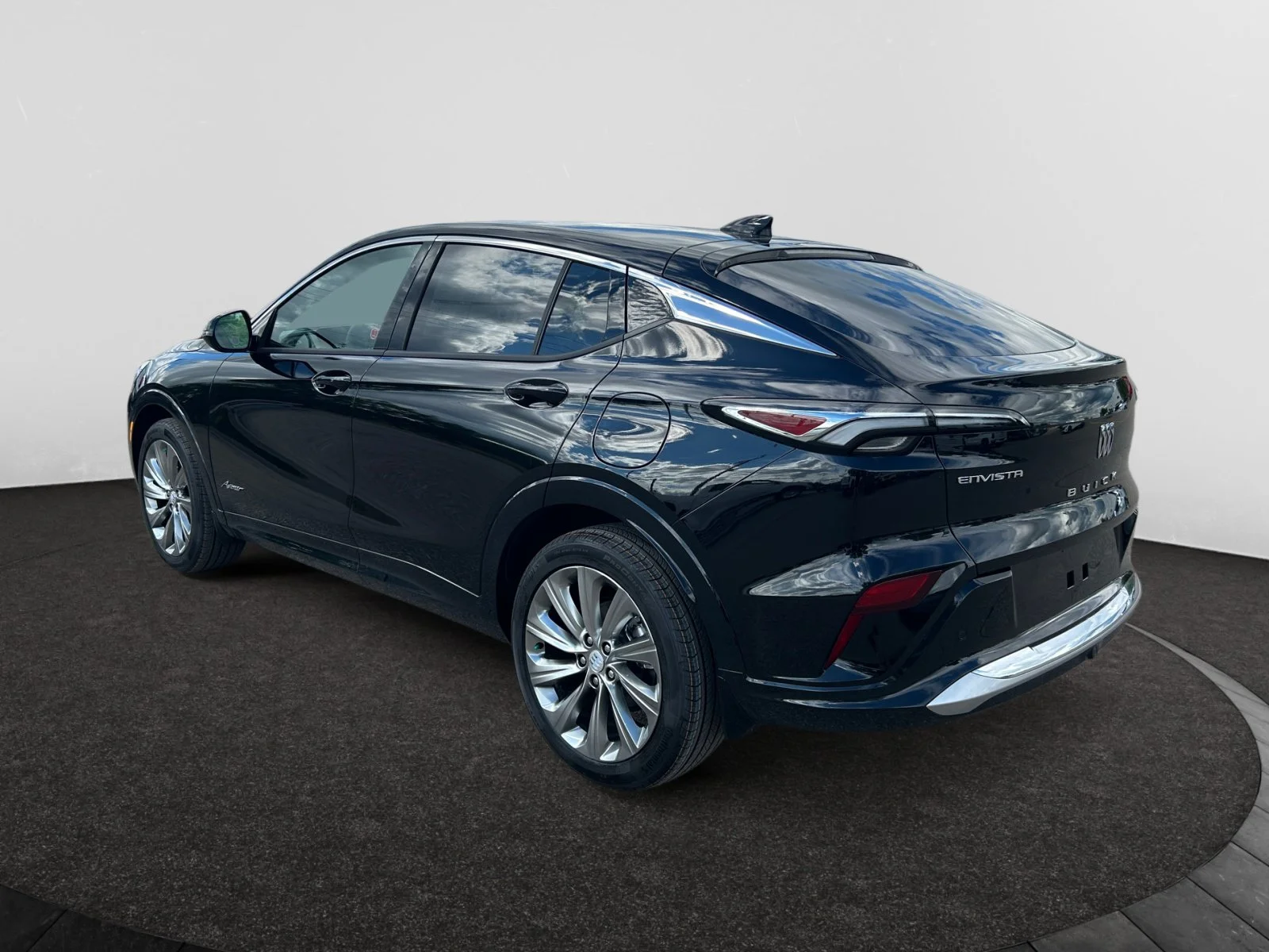 New 2026 Ebony Twilight Metallic Buick Avenir image 3