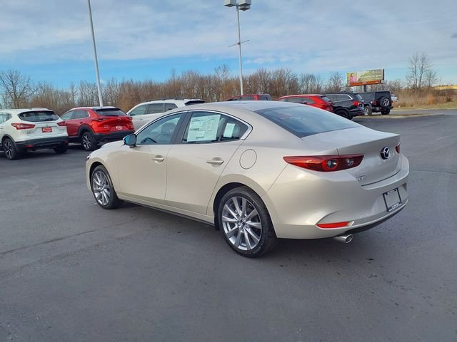 New 2026 Platinum Quartz Metallic Mazda 2.5 S Preferred image 6