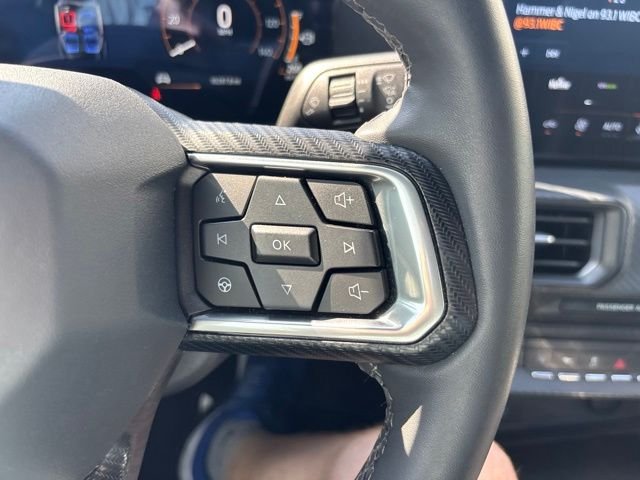 Used 2024 Gray Ford EcoBoost image 21
