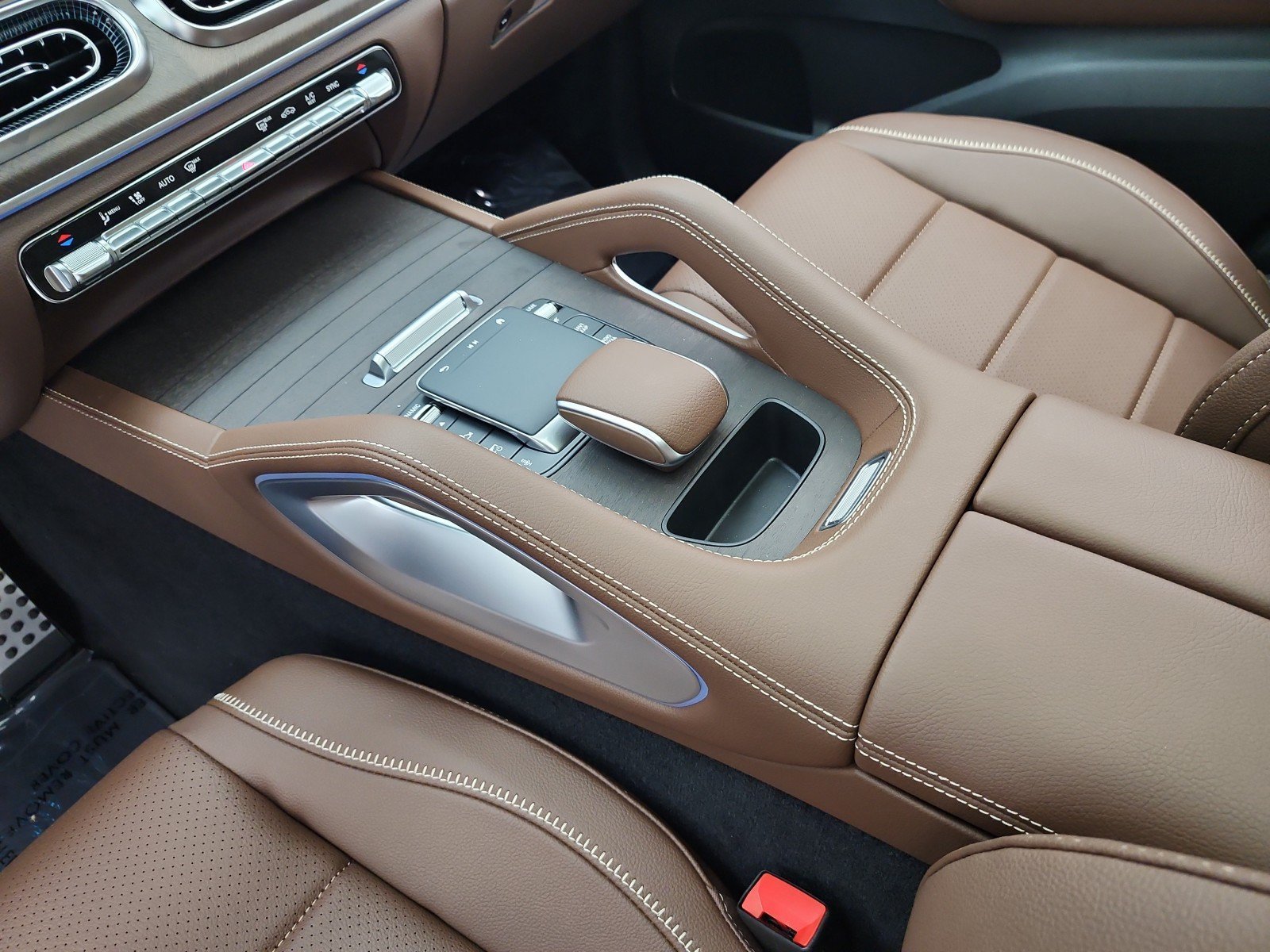New 2027 Dark Petrol Mercedes-Benz GLE 450 4MATIC® SUV image 31