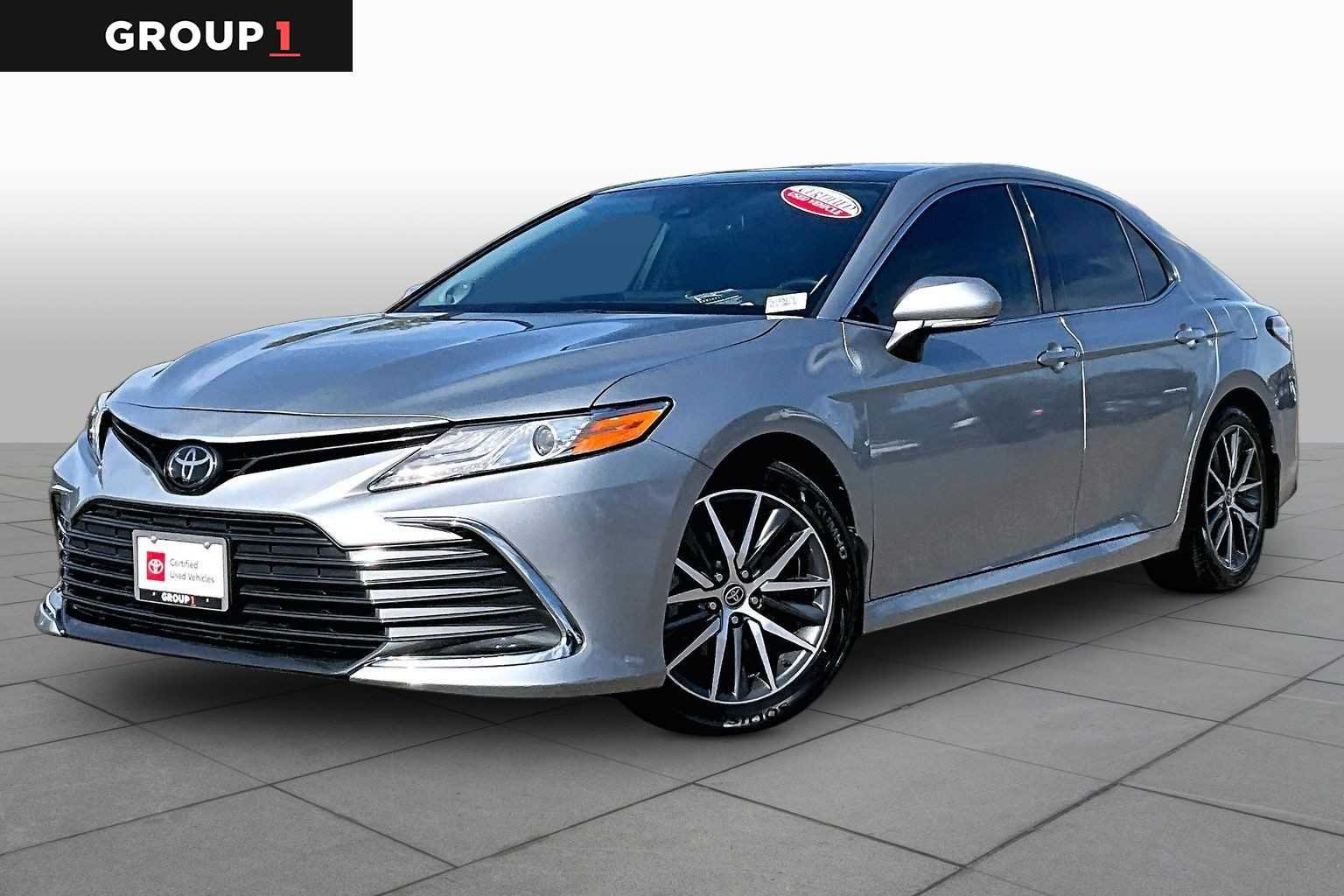 2023 Toyota Camry