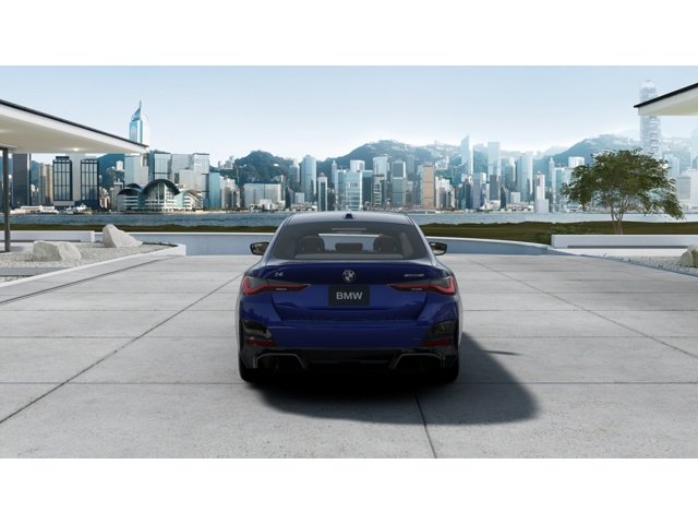 New 2026 Portimao Blue Metallic BMW i4 image 5