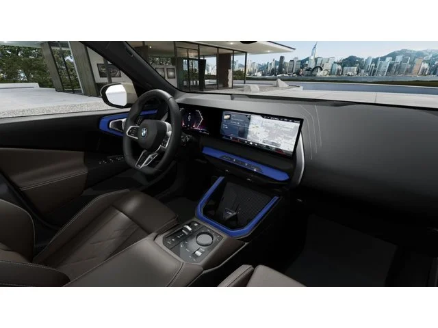 New 2026 Dune Grey Metallic BMW X3 30 image 14