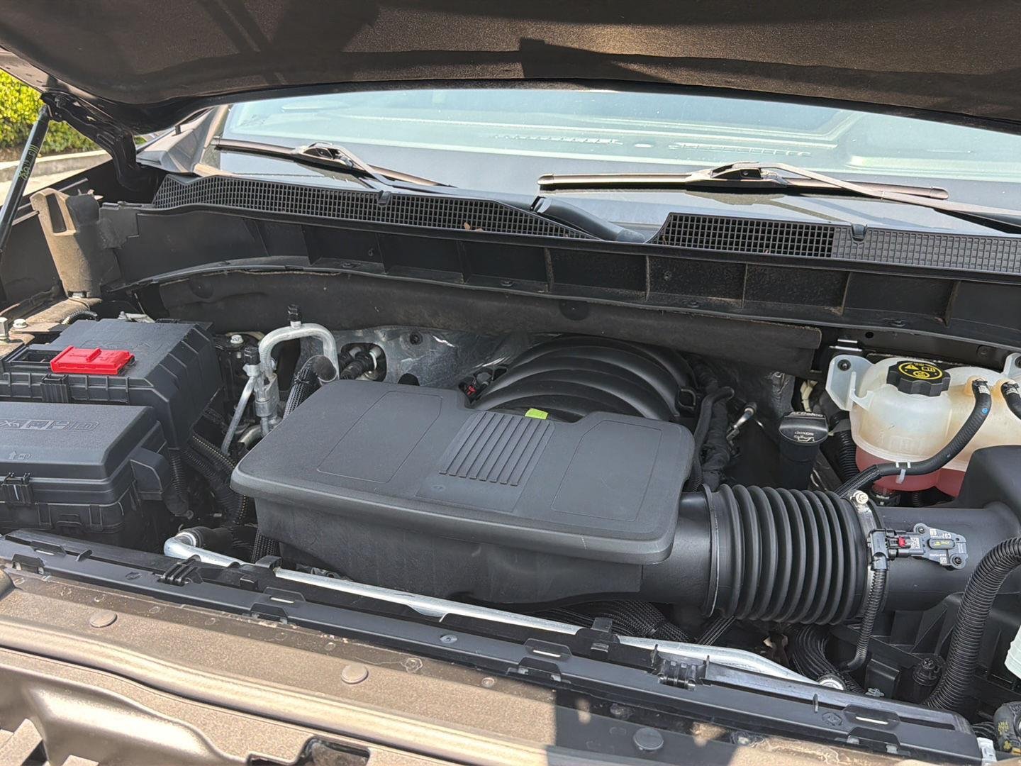 Used 2023 Black Chevrolet RST image 37