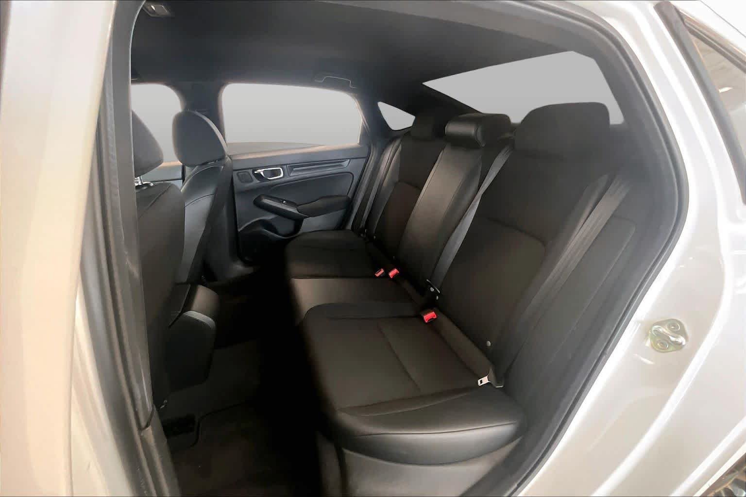 Used 2022 Platinum White Pearl Honda Sport image 18