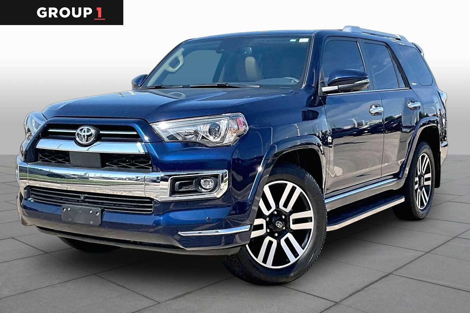 2024 Toyota 4Runner Limited