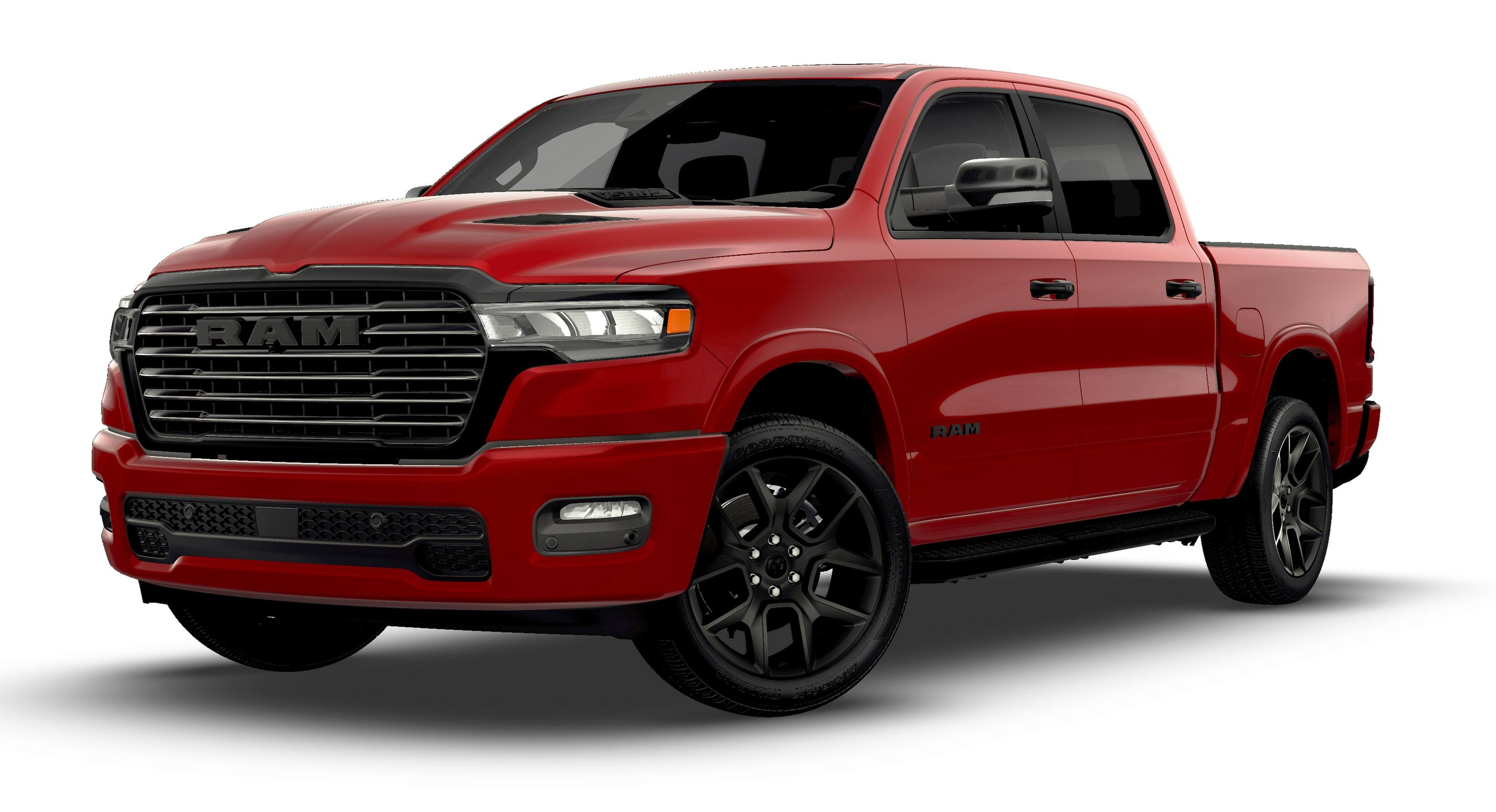 2026 RAM 1500's photo
