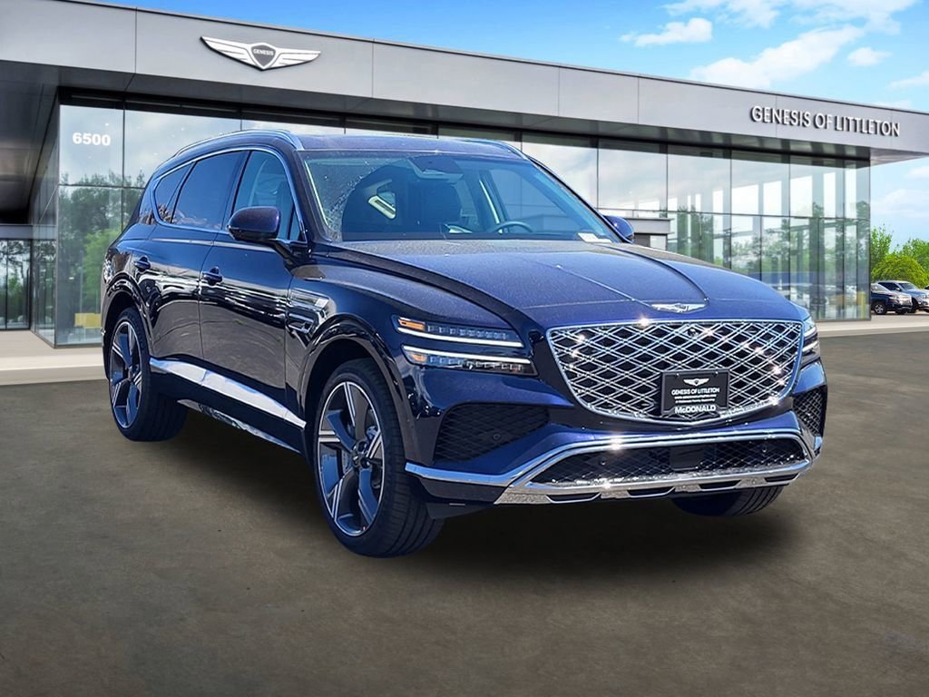 New 2026 Blue Genesis 2.5T Prestige image 4