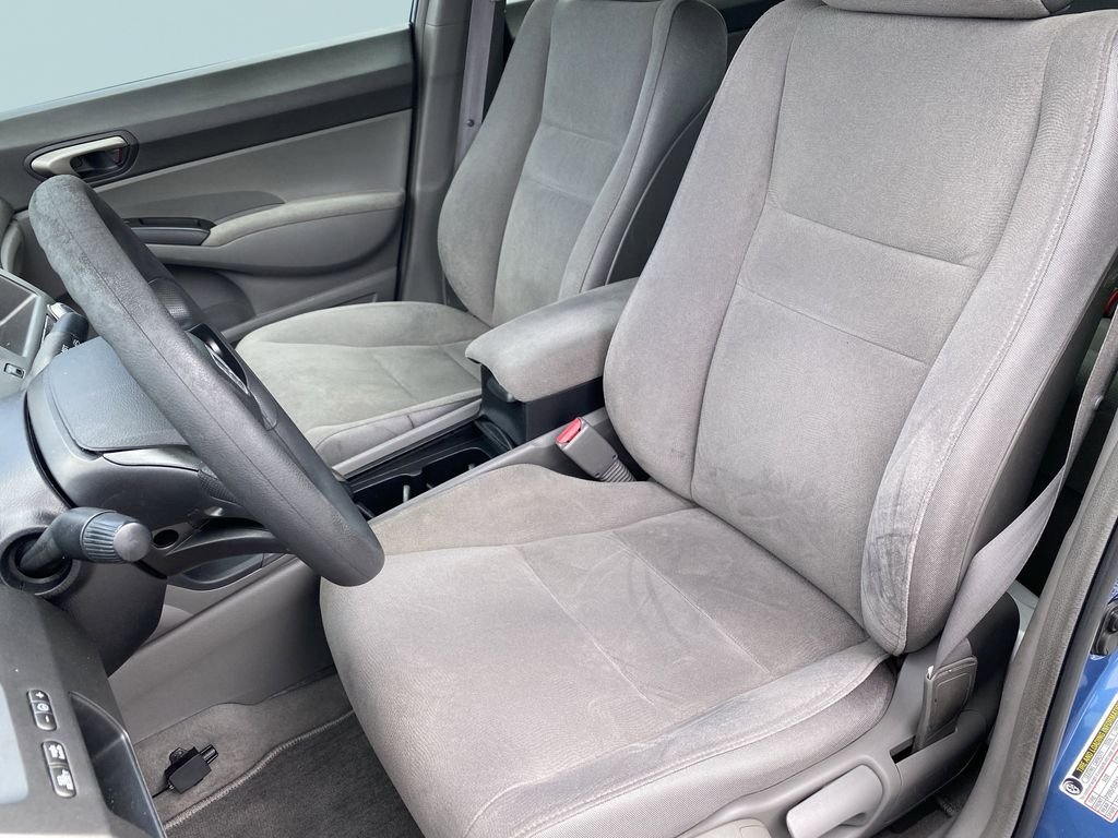 Used 2007 Atomic Blue Metallic Honda LX image 11