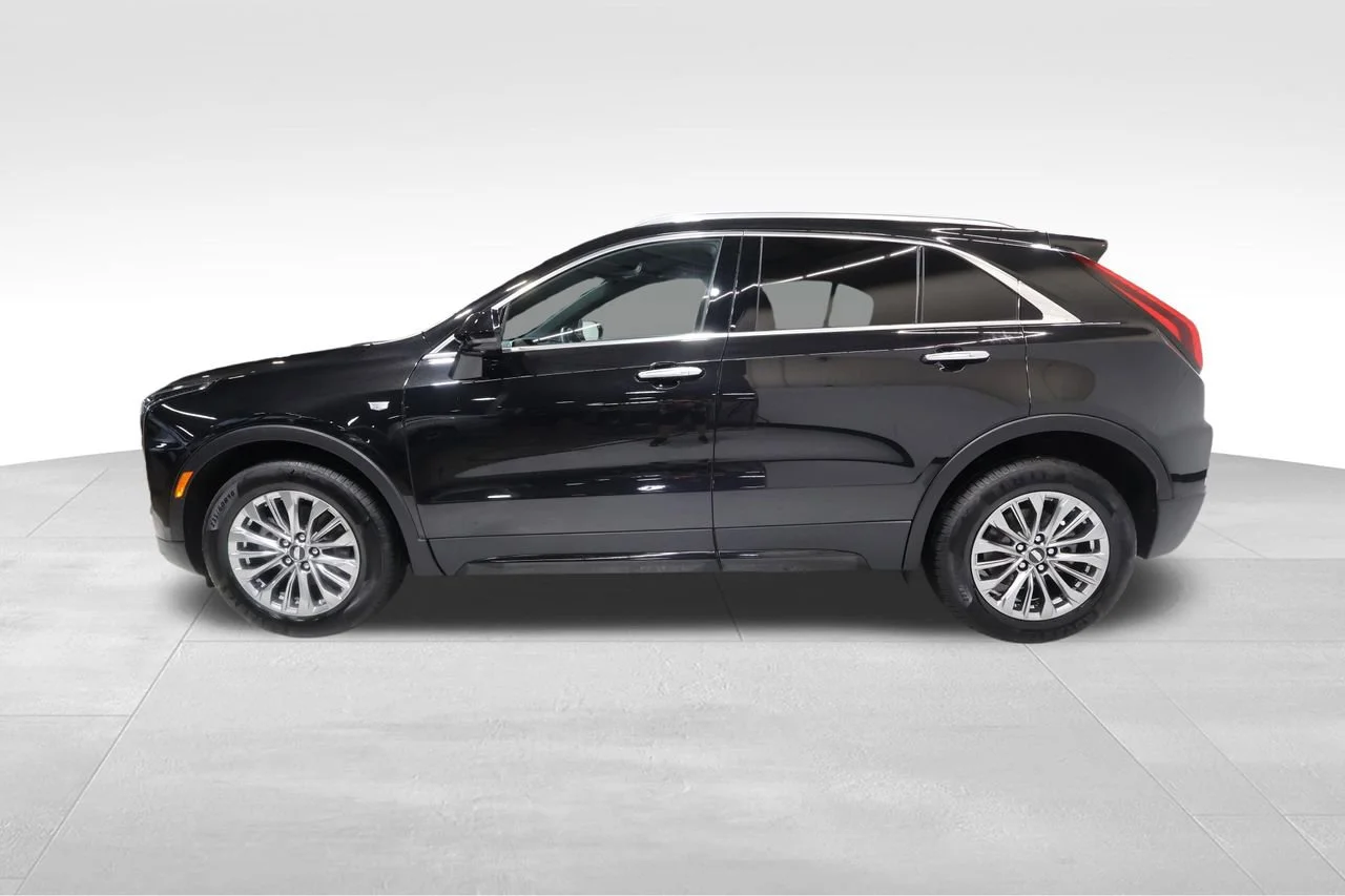 2025 Cadillac XT4 Premium Luxury's photo