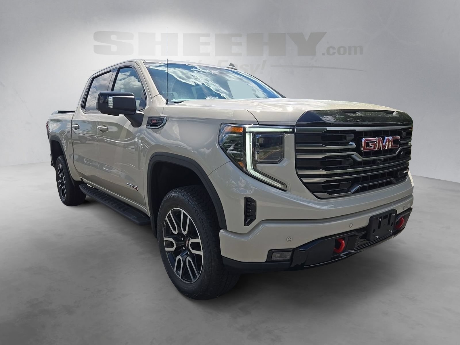 New 2026 Coastal Dune GMC AT4 image 2