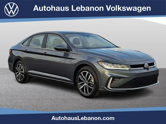 2026 Volkswagen Jetta SE