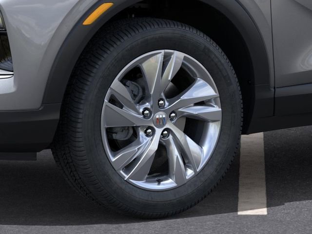 New 2026 Moonstone Gray Metallic Buick Preferred image 9