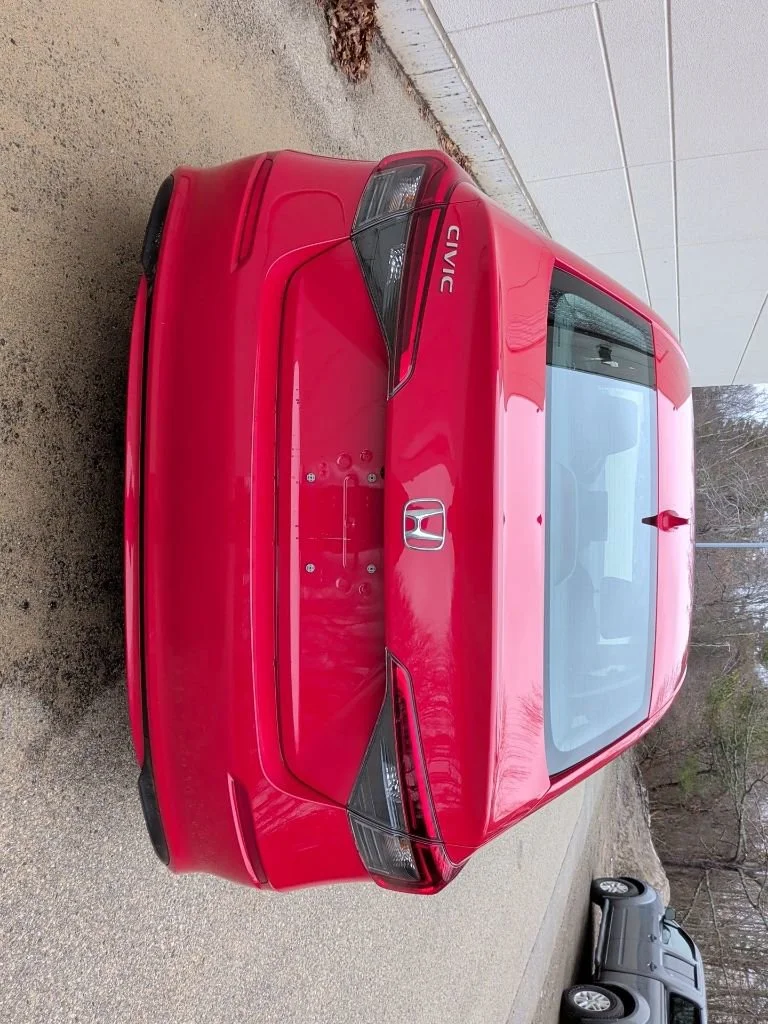 2023 Honda Civic EX - Photo 31