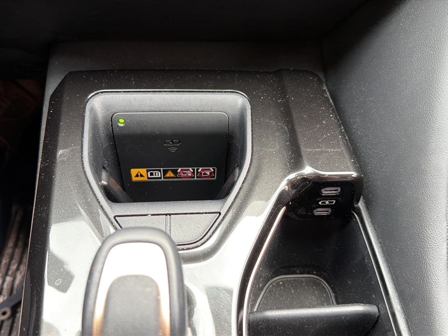 Used 2025 Storm Cloud Toyota XLE image 19