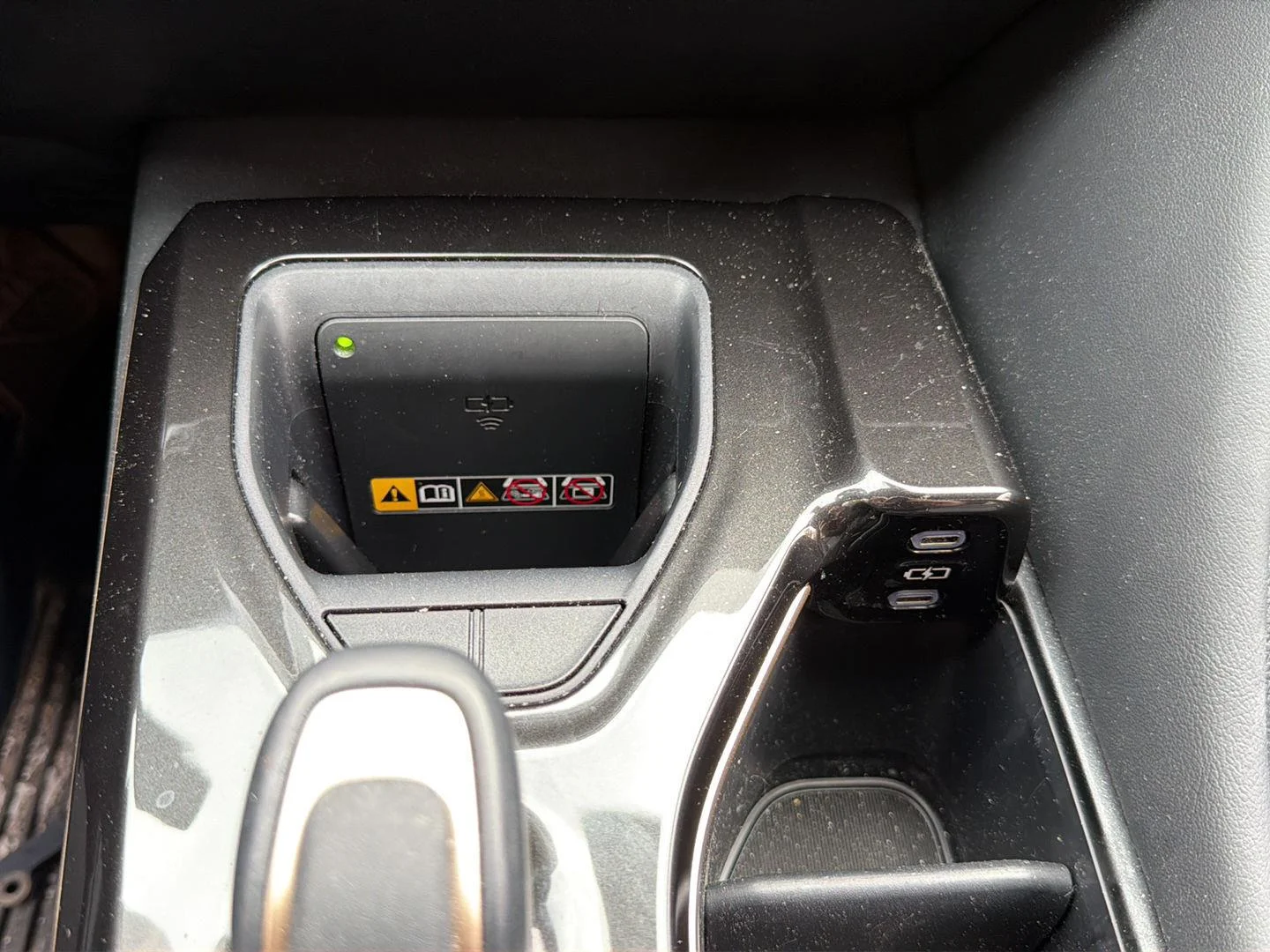 Used 2025 Storm Cloud Toyota XLE image 19