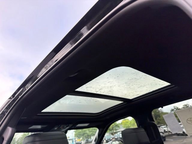 New 2026 Midnight Black Metallic Toyota  Platinum image 26