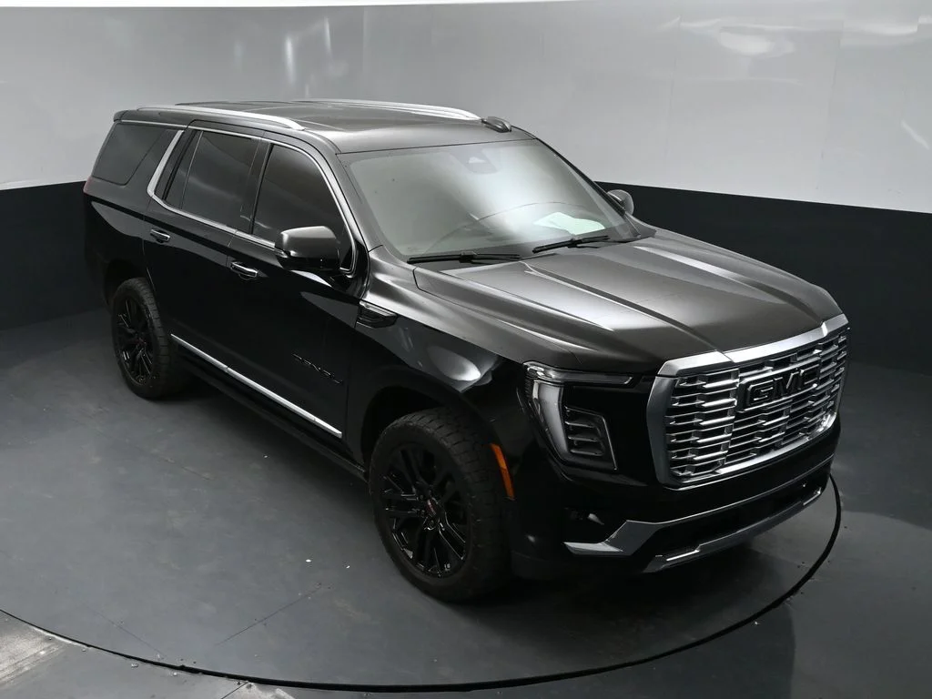 Used 2026 Black GMC Denali image 13