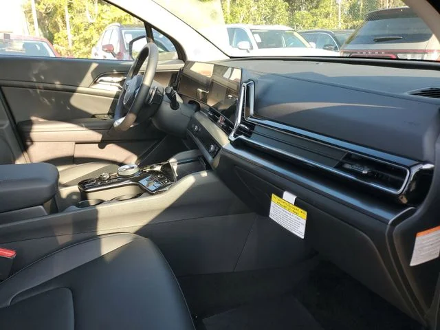New 2025 Gravity Gray Kia EX image 32