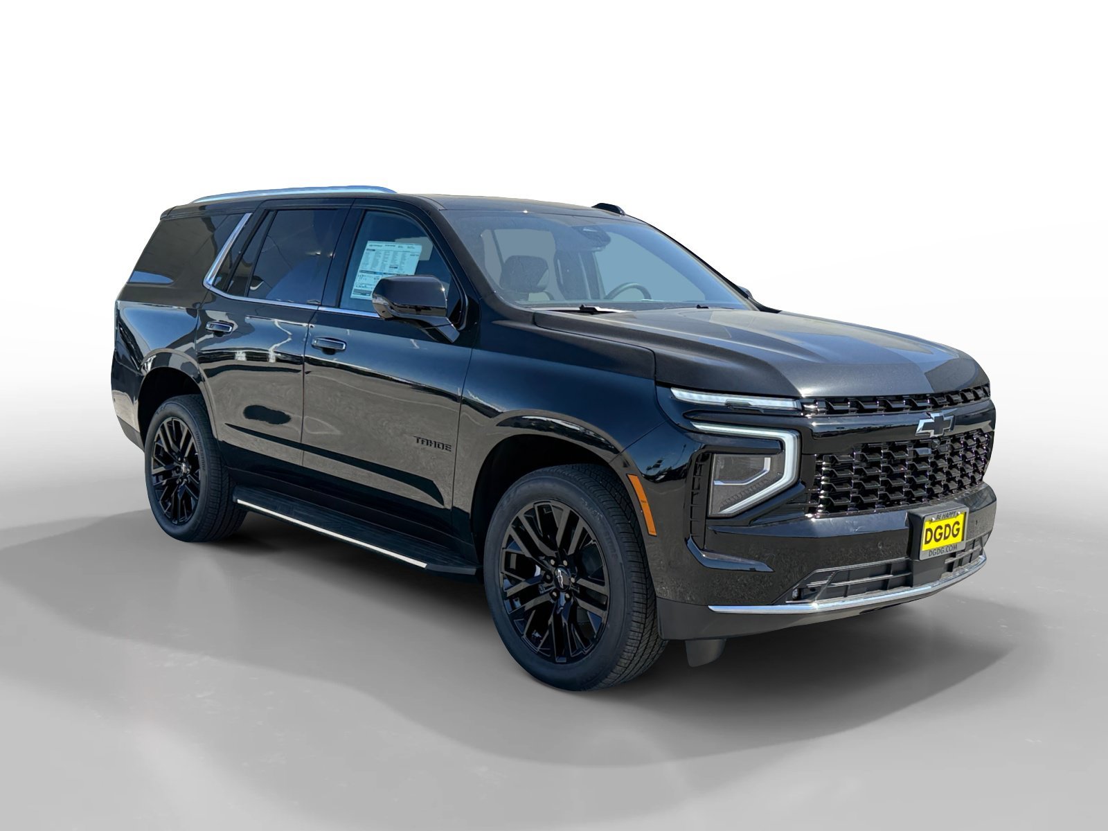 New 2026 Black Chevrolet Premier image 7