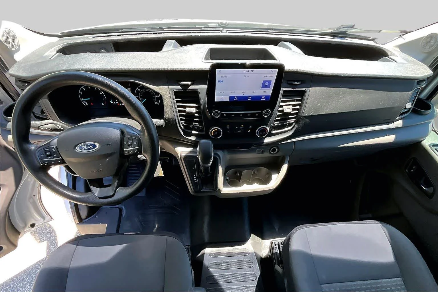 Used 2021 Oxford White Ford  image 15