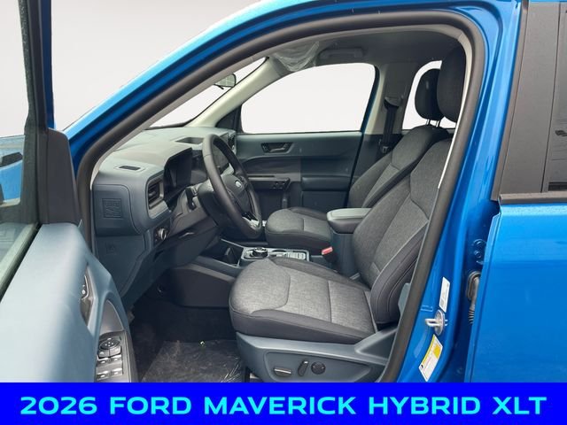 New 2026 Blue Ford XLT image 9