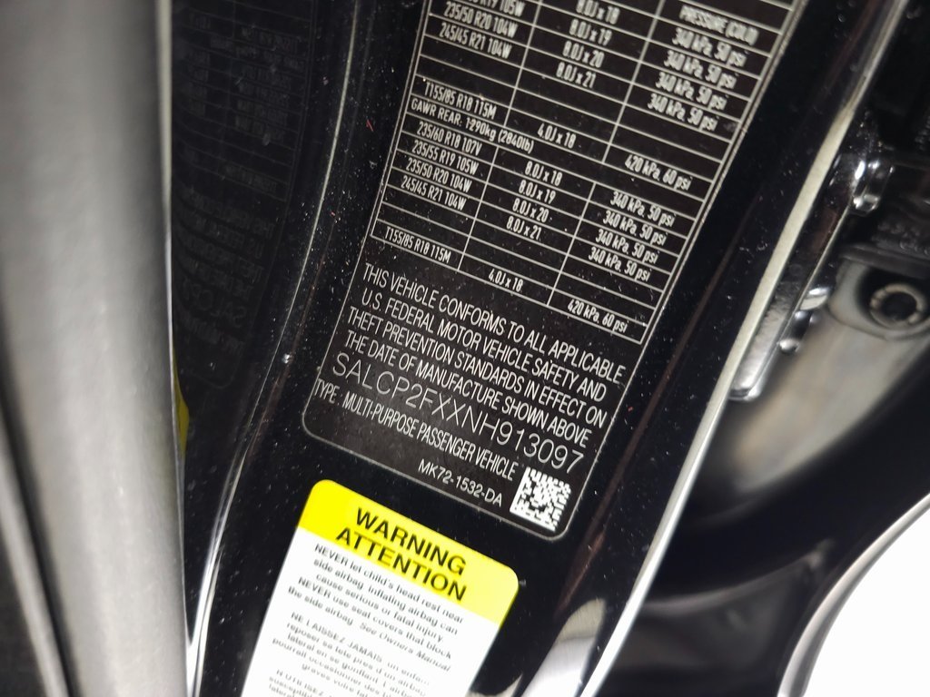 2022 LAND ROVER DISCOVERY SPORT - Image 34