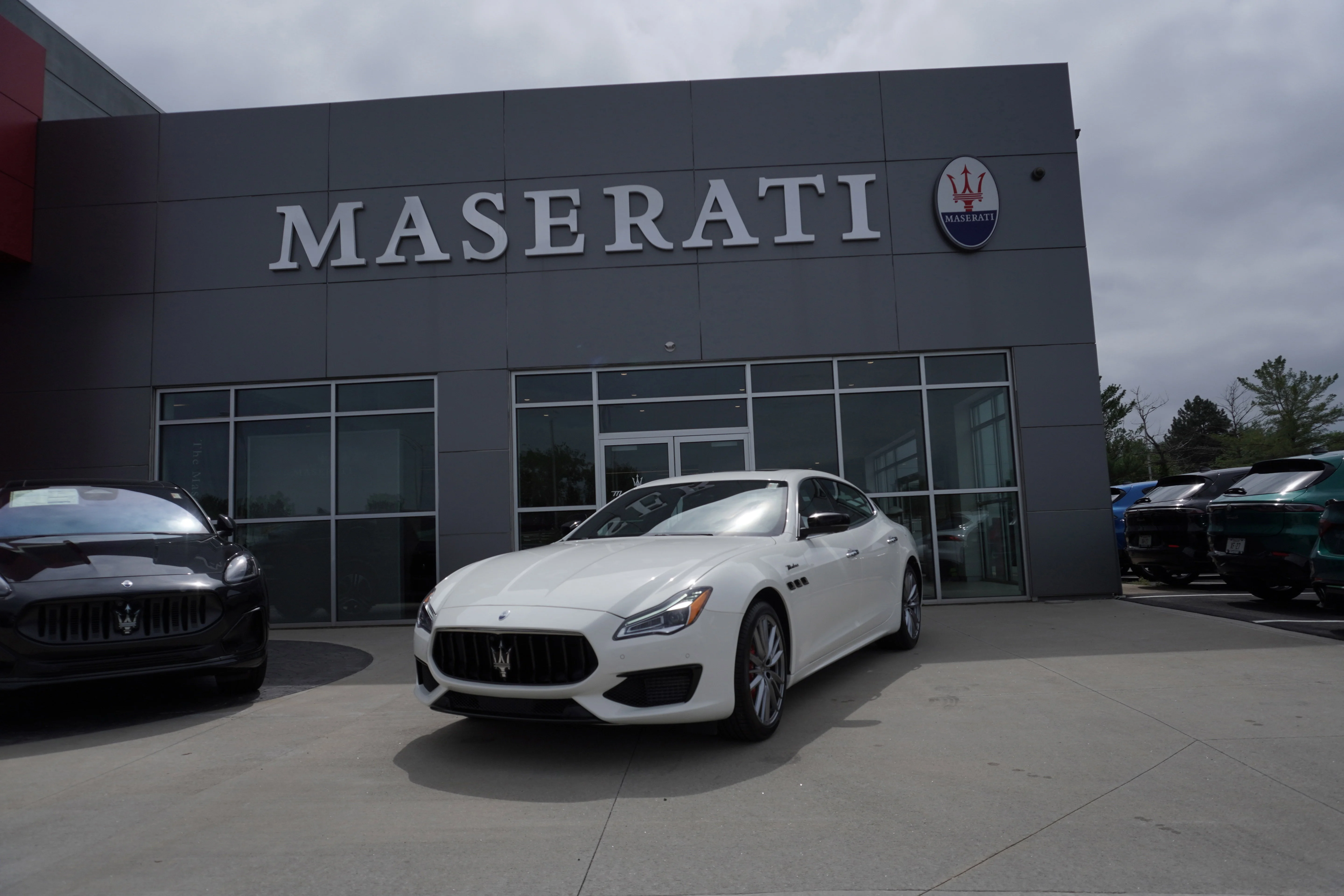 2024 Maserati Quattroporte