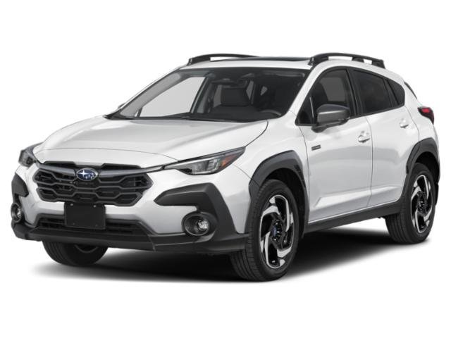2026 Subaru Crosstrek Limited Hybrid CVT's photo