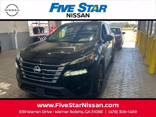 Used 2024 Black Nissan S image 1