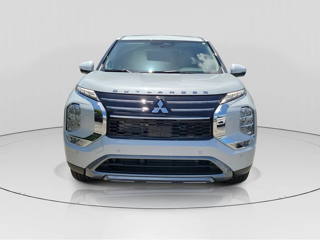 New 2026 WHITE DIAMOND Mitsubishi SE 1.5T 2WD image 2