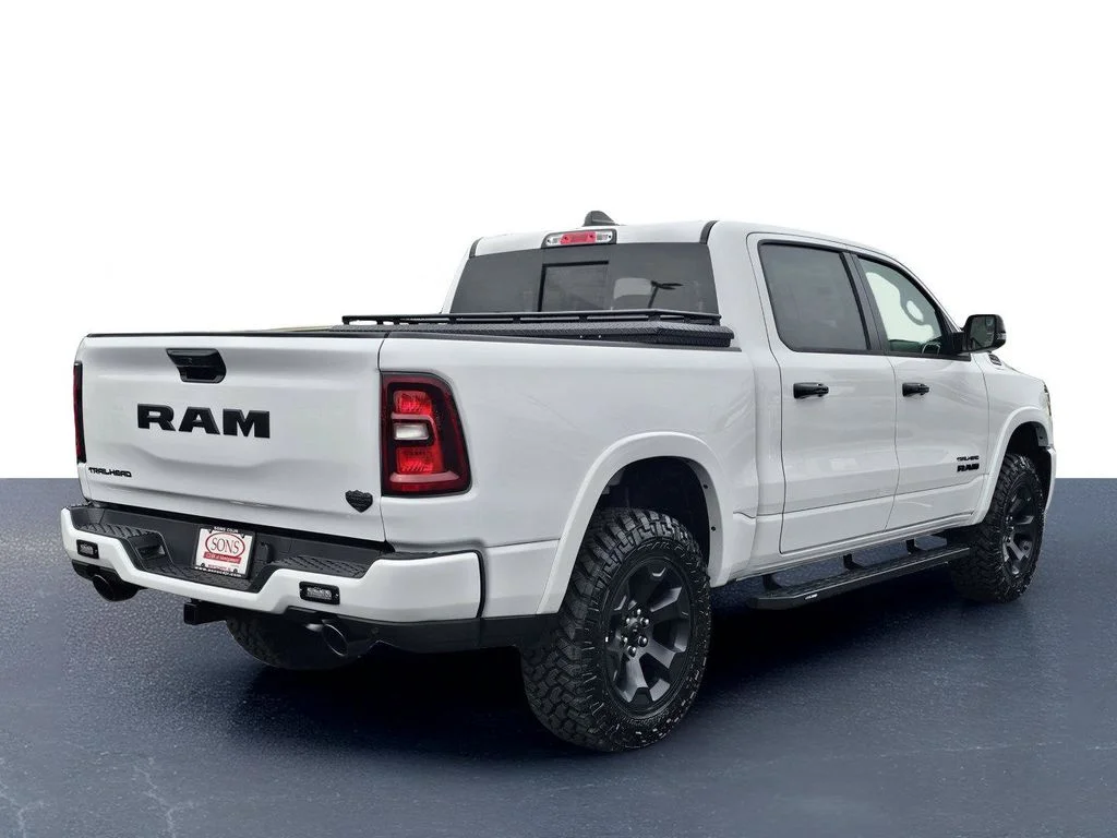 2026 RAM 1500 Big Horn/Lone Star - Photo 11