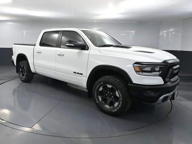 2019 Ram 1500 Rebel