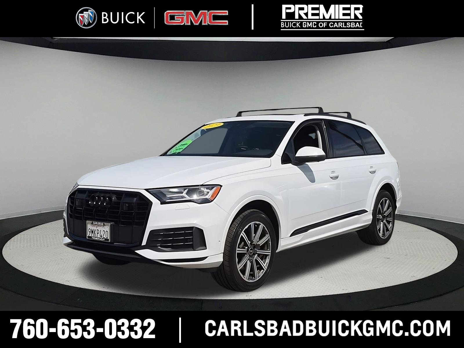 2023 Audi Q7 45 Premium Plus