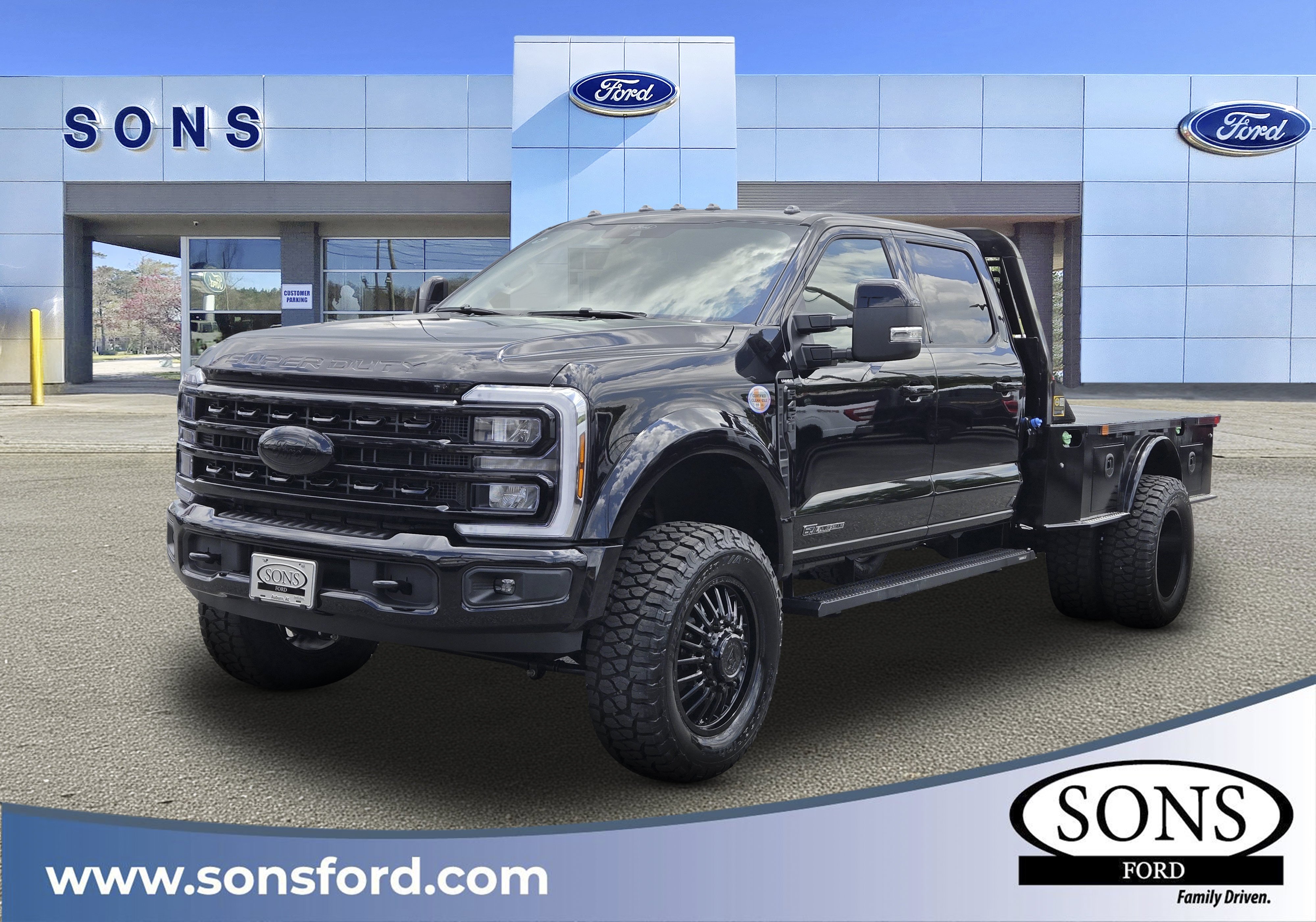 2026 Ford F-450 Super Duty Chassis Cab