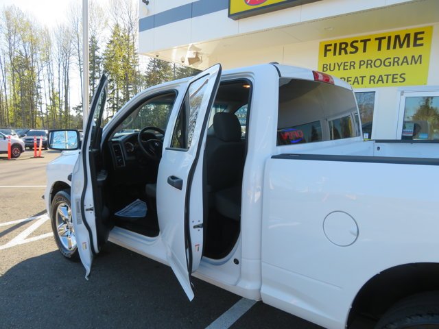 Used 2019 Bright White Clearcoat Ram Express image 15