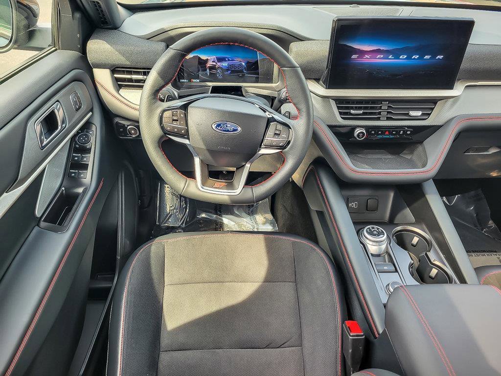 Used 2026 Vapor Blue Metallic Ford ST image 18