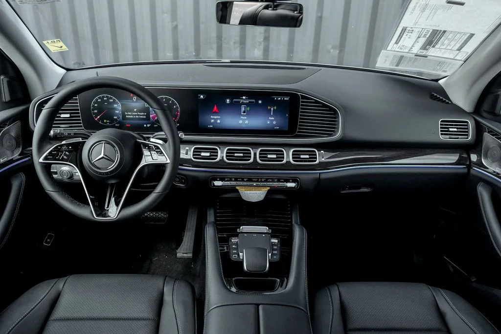 New 2026 Selenite Grey Metallic Mercedes-Benz GLE 350 image 20