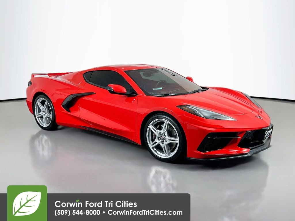 2023 Chevrolet Corvette 3LT