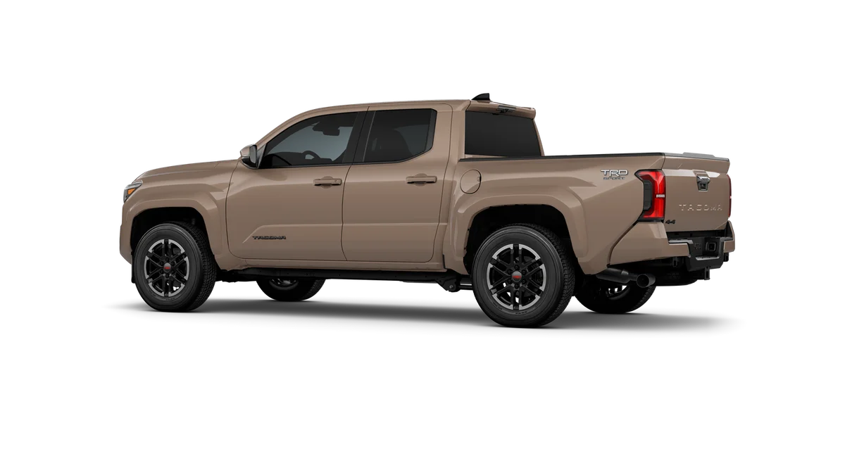 New 2026 Mudbath Toyota TRD Sport image 27