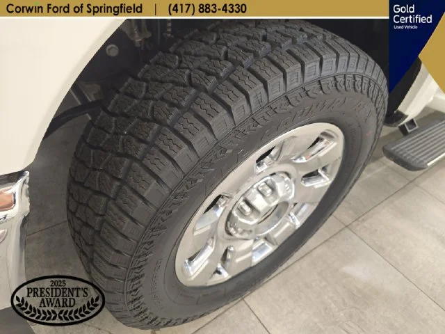 Certified Used 2024 Star White Ford King Ranch image 46