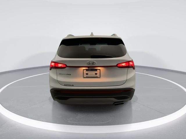Used 2023 White Hyundai SEL image 3