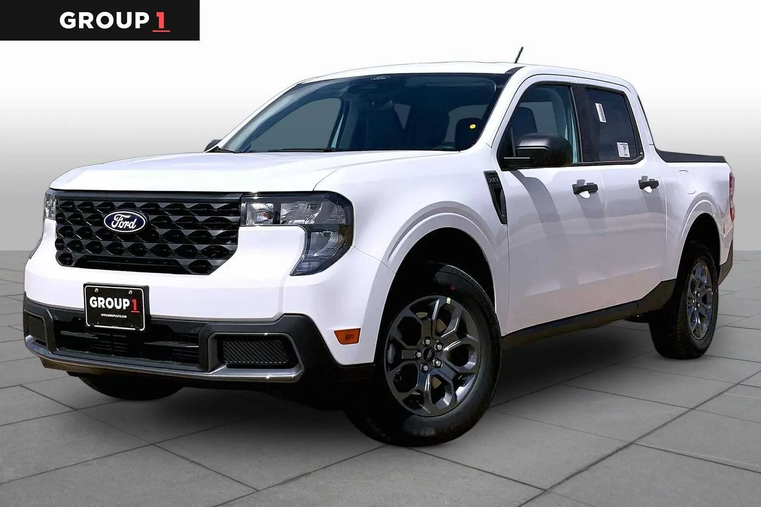2026 Ford Maverick