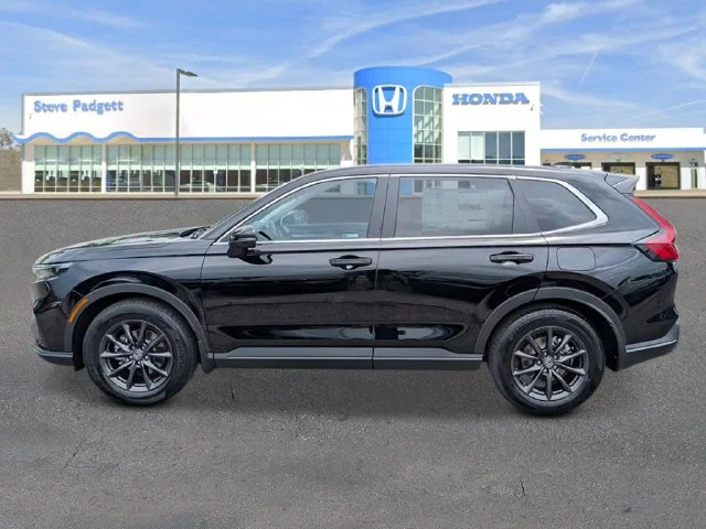New 2027 Crystal Black Pearl Honda EX-L image 2