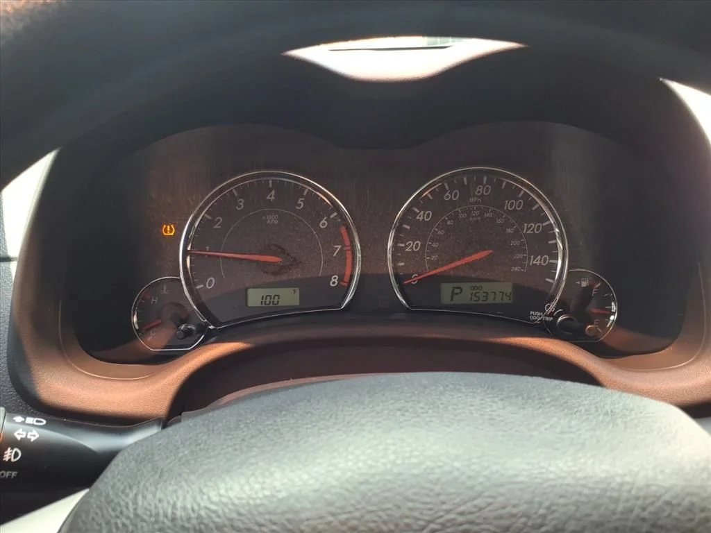 Used 2013 Red Toyota S image 11